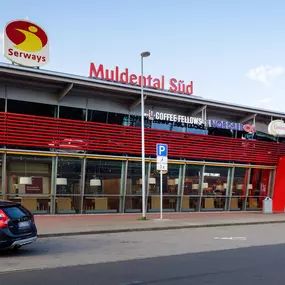 Bild von Serways Raststätte Muldental Süd