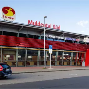 Bild von Serways Raststätte Muldental Süd