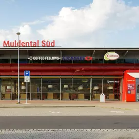 Bild von Serways Raststätte Muldental Süd