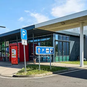 Bild von Serways Raststätte Eichsfeld Süd