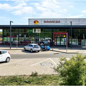 Bild von Serways Raststätte Eichsfeld Süd