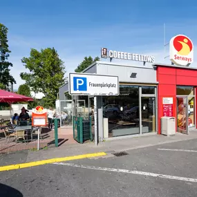 Bild von Serways Raststätte Montabaur Ost