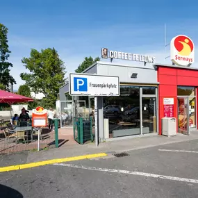 Bild von Serways Raststätte Montabaur Ost