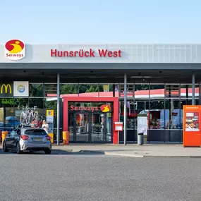 Bild von Serways Raststätte Hunsrück West