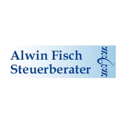 Logo von Alwin Fisch Steuerberater