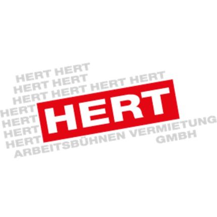 Logotyp från Hert Arbeitsbühnen Vermietung GmbH