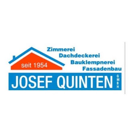 Logo von Dachdeckerei Josef Quinten GmbH