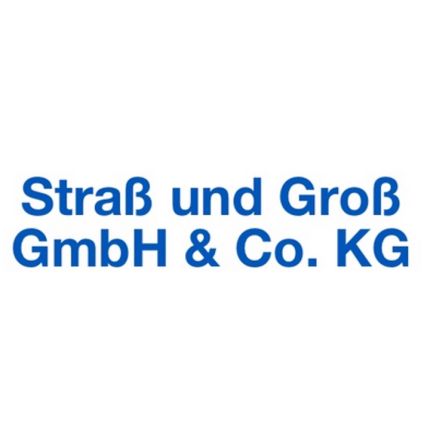 Logotyp från Straß und Groß GmbH & Co. KG