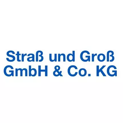 Logo de Straß und Groß GmbH & Co. KG