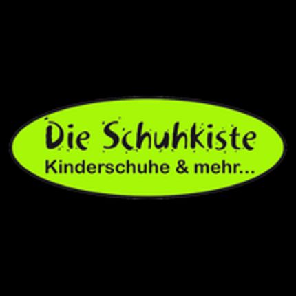 Logotipo de Die Schuhkiste, Kinderschuhe und mehr ...