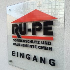 Bild von Ru-Pe Sonnenschutz und Bauelemente GmbH