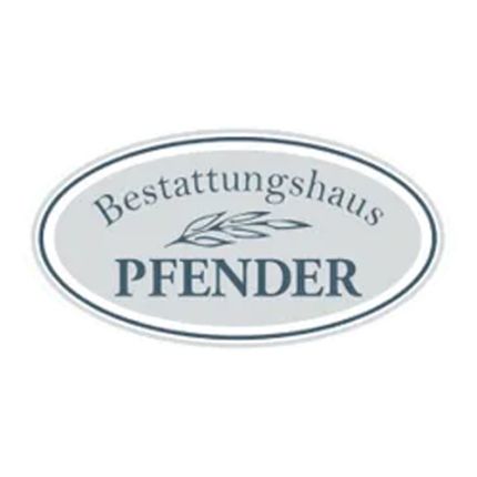 Logo da Bestattungshaus Pfender