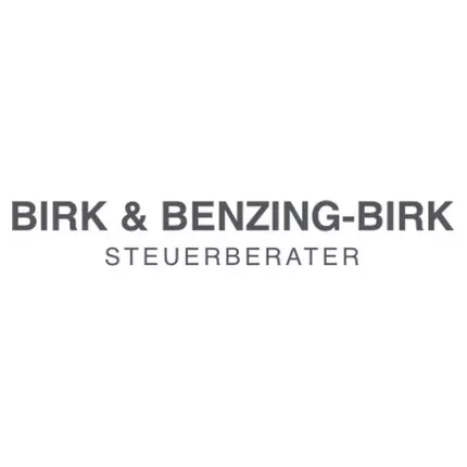 Logo fra Birk & Benzing-Birk Steuerberater