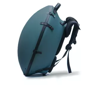 Die Hardcase Rucksacktaschen der Marke AVAYA bieten für Deine Handpan einen kompromisslosen Schutz beim Transport und sind an Stabilität wohl kaum zu übertreffen. Zwei Fiberglas-Schalen gewährleisten höchste Robustheit.

Du kannst die AVAYA Hardcase Rucksacktasche im Leipzig (Geschlossen) kaufen oder bei www.Handpan.World online bestellen.