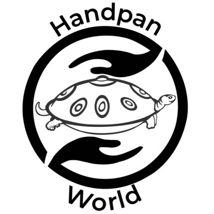 Logótipo de Handpan Showroom Düsseldorf