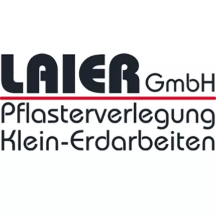 Logo fra Laier GmbH Pflasterverlegung