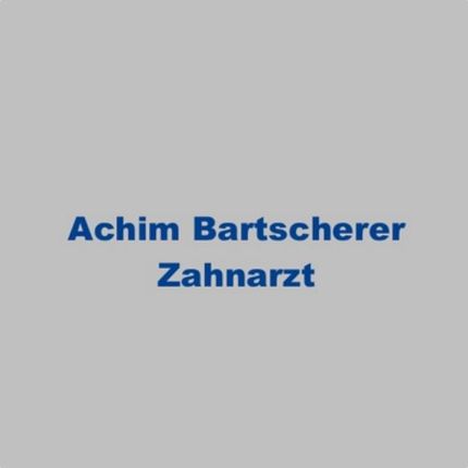 Λογότυπο από Achim Bartscherer Zahnarzt