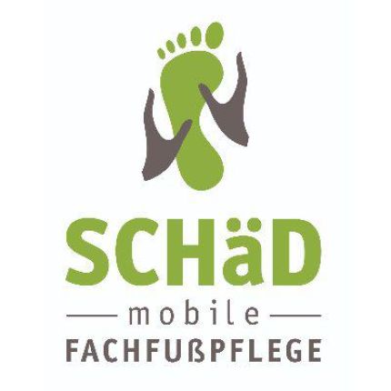 Logo from SCHäD mobile FACHFUßPFLEGE