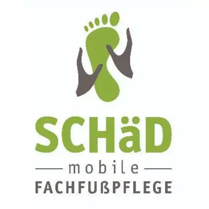 Logótipo de SCHäD mobile FACHFUßPFLEGE