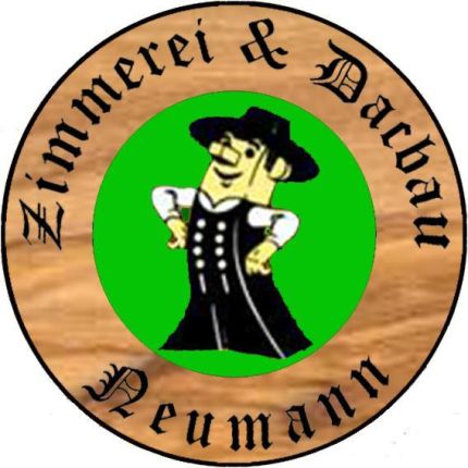 Logo de Zimmerei & Dachbau Neumann