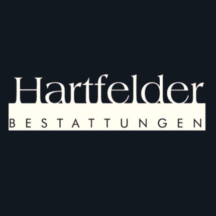Logo von Bestattungen Hartfelder