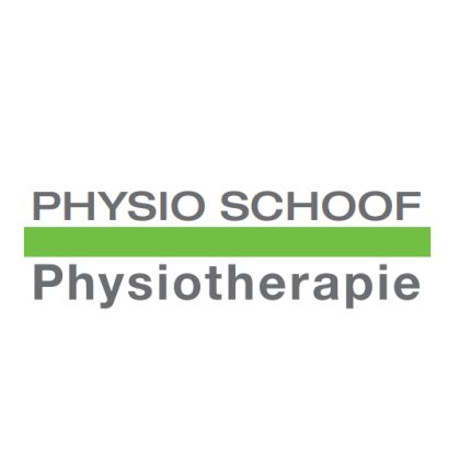 Logo de Physio Schoof Nicole Schoof