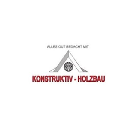 Logo van Konstruktiv-Holzbau GmbH