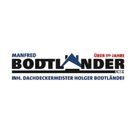 Logo van Manfred Bodtländer GmbH Dachdeckermeister