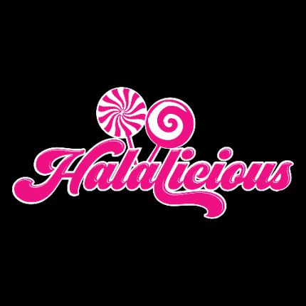 Logotyp från Halalicious