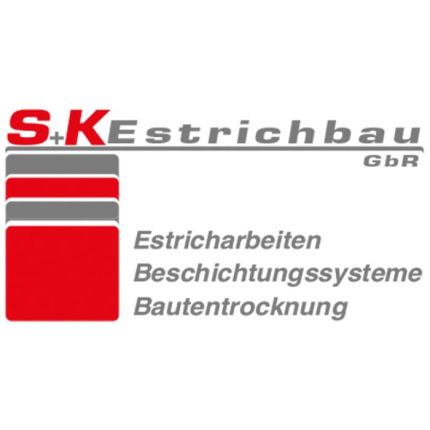 Logo von S+K Estrichbau GbR