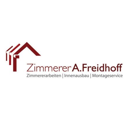 Logo fra Zimmerei Freidhoff