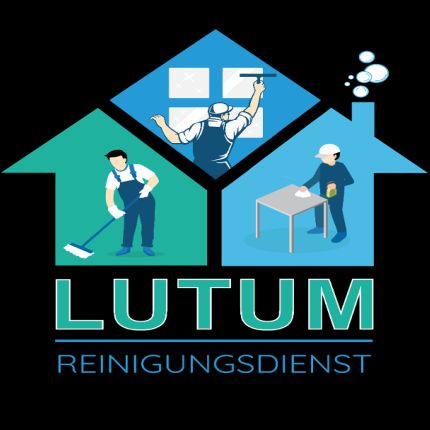 Logo von Lutum Reinigungsdienst