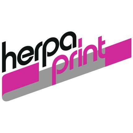 Logo van herpa print GmbH
