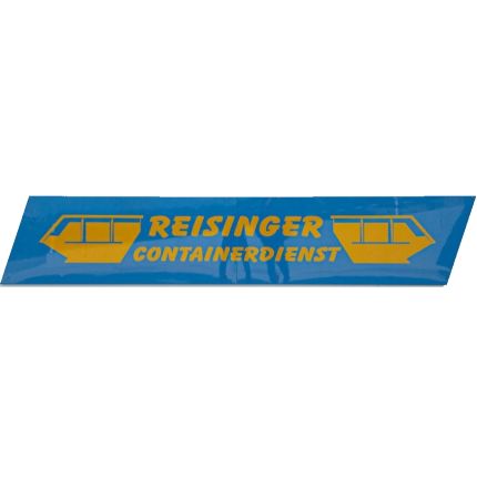 Logo fra Reisinger Recycling Containerdienst