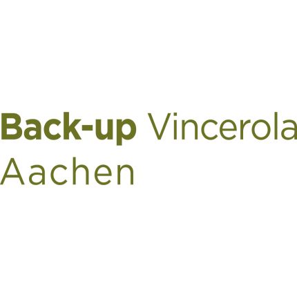 Logo de Back-up Vincerola - pme Familienservice