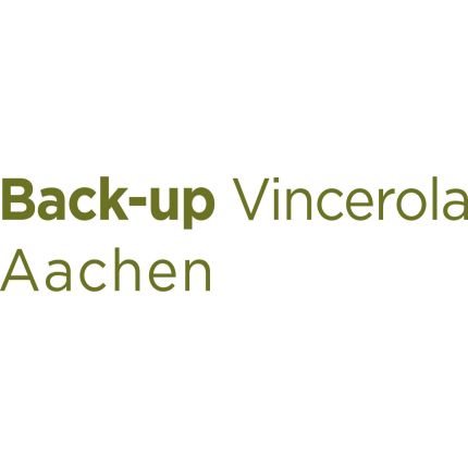 Logo da Back-up Vincerola - pme Familienservice