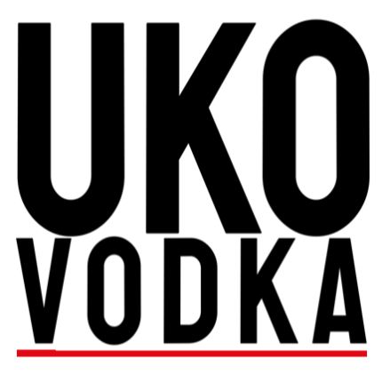 Logótipo de Uko Vodka I Kaarst