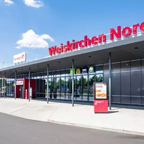 Bild von Serways Raststätte Weiskirchen Nord