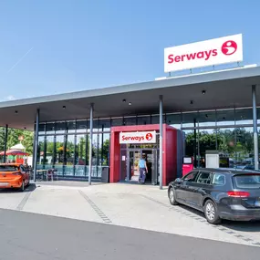 Bild von Serways Raststätte Weiskirchen Nord