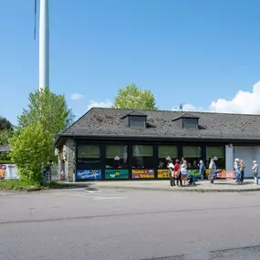 Bild von Tank & Rast Raststätte Hochwald West