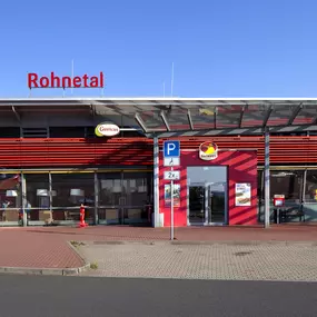 Bild von Serways Raststätte Rohnetal Nord