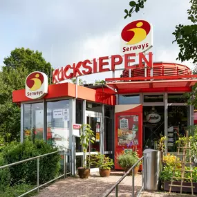 Bild von Serways Raststätte Kucksiepen