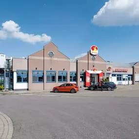 Bild von Serways Raststätte Dannstadt Ost