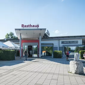 Bild von Tank & Rast Raststätte Leipheim Süd