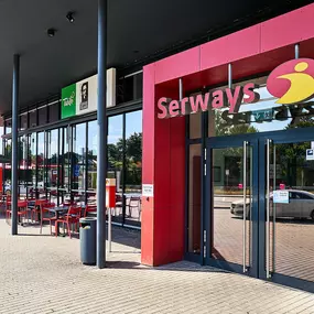 Bild von Serways Raststätte Eichsfeld Nord