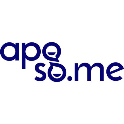 Logotyp från apo.so.me – Recruiting und digitales Marketing für Ihr Gesundheitsunternehmen