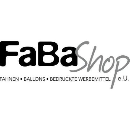 Logotipo de FaBaShop e.U., Fahnen und Ballons Wiesinger Martina
