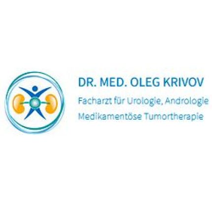 Logo van DR.MED. OLEG KRIVOV Facharzt für Urologie -  Andrologie - Medikamentöse Tumorterapie