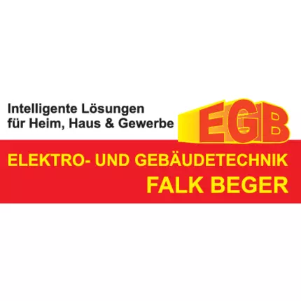 Λογότυπο από EGB Elektro- und Gebäudetechnik Falk Beger