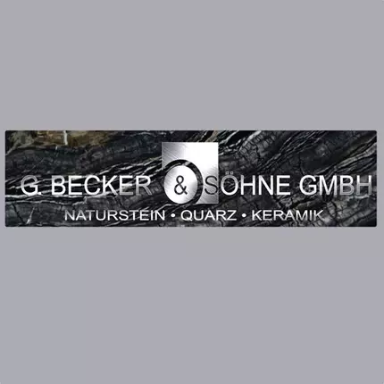 Logo od G. Becker & Söhne GmbH Natursteinverarbeitung